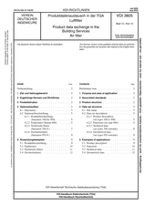 Produktdatenaustausch in der TGA - Luftfilter
