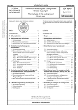 Thermische Nutzung des Untergrundes - Direkte Nutzungen
