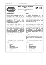 Benefits, design and application of MES