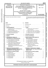 Warensicherungssysteme - Technologievergleich und Kompatibilität von elektronischen Artikelsicherungssystemen (EAS) bezogen auf Quellensicherung - Grundlagen