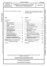 Schallschutz an heiztechnischen Anlagen