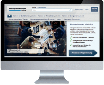 Paket Materialsammlung QSU + Managementnormen online