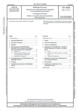 Befähigte Personen - Fahrbare oder ortsveränderliche Hubgeräte und verwandte Einrichtungen