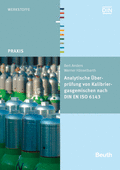 Produktabbildung:Analytische Überprüfung von Kalibriergasgemischen nach DIN EN ISO 6143