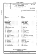 Auswahlkriterien für die Beschaffung von Flurförderzeugen