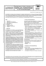 Requirements on qualification testers for the acceptance of welder, brazer and operator qualification tests as well as qualification tests in thermal spraying for aerospace applications
