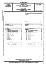 Digitale Fabrik - Ergonomische Abbildung des Menschen in der Digitalen Fabrik