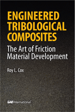 SAE R-401 Engineered Tribological Composites E-Book