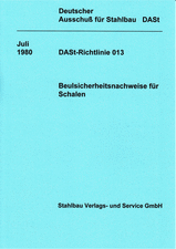 Beulsicherheitsnachweis für Schalen