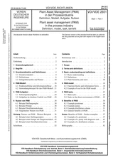 Plant Asset Management (PAM) in der Prozessindustrie - Definition, Modell, Aufgabe, Nutzen