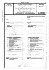 Grundsätze für Servicearbeiten an Wärme- und Stromerzeugern - Grundlagen und Hinweise zur Servicevertragsgestaltung aus technischer Sicht