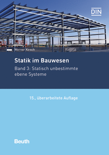 Produktabbildung: Statik im Bauwesen