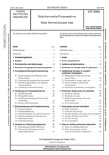 Solarthermische Prozesswärme