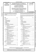 Mindestanforderungen und Prüfpläne für Messgeräte zur Überwachung der Emissionen an Kleinfeuerungsanlagen - Messgeräte zur Ermittlung der Feuchte von Holzbrennstoffen