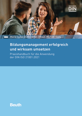 Produktabbildung: Bildungsmanagement erfolgreich und wirksam umsetzen