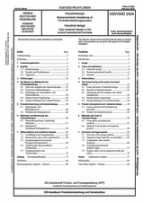 Industriedesign - Nutzerzentrierte Gestaltung im Produktentwicklungsprozess