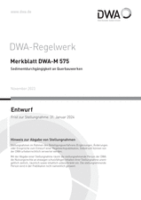 Sedimentdurchgängigkeit an Querbauwerken