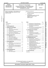 Schienen für Krananlagen - Schienenverbindungen, Schienenlagerungen, Schienenbefestigungen, Toleranzen für Kranbahnen und Krane