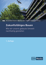 Zukunftsfähiges Bauen