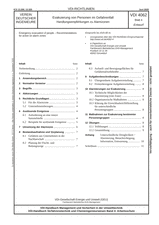 Evakuierung von Personen im Gefahrenfall - Handlungsempfehlungen zu Alarmzonen