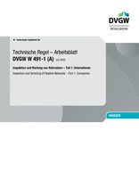 Inspection and Servicing of Pipeline Networks – Part 1: Companies