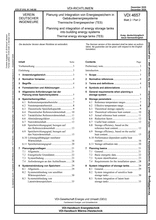 Planning and integration of energy storage tanks into building energy systems - Thermal energy storage tanks (TES)