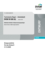 Electric Drives in Water Supply Systems