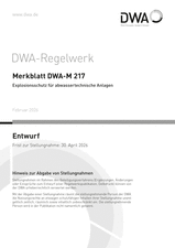 Explosionsschutz für abwassertechnische Anlagen