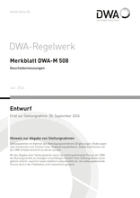 Geschiebemessungen