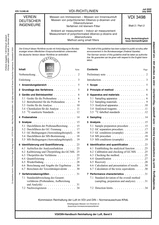 Messen von Immissionen - Messen von Innenraumluft - Messen von polychlorierten Dibenzo-p-dioxinen und Dibenzofuranen; Verfahren mit kleinem Filter