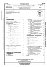 Konstruktionskataloge - Lösung von Bewegungsaufgaben mit Getrieben - Erzeugung von ungleichmässigen Umlaufbewegungen ohne Stillstand (Vorschaltgetriebe); Antrieb gleichsinnig drehend