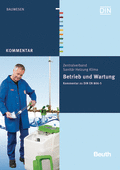 Produktabbildung: Betrieb und Wartung