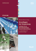 Produktabbildung:Grundlagen der Verpackung