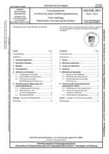 Formmesstechnik - Ermittlung der axialen Drehführungsabweichung