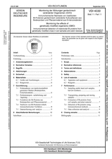 Monitoring der Wirkungen gentechnisch veränderter Organismen (GVO) - Immunchemischer Nachweis von insektiziden Bt-Proteinen gentechnisch veränderter Kulturpflanzen aus Bodenproben und Pflanzenmaterial aus Ernterückständen