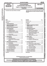 Entsorgungslogistik in produzierenden Unternehmen