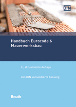 Handbuch Eurocode 6 - Mauerwerksbau