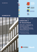 Produktabbildung: Eurocode 2 für Deutschland