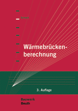 Wärmebrückenberechnung