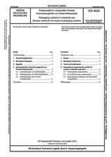 Polstermittel im industriellen Einsatz - Entscheidungshilfen zur Polstermittelauswahl
