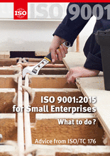 ISO 9001:2015 for Small Enterprises