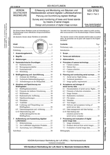 Erfassung und Monitoring von Bäumen und Waldbeständen anhand digitaler Luftbildaufnahmen - Planung und Durchführung digitaler Bildflüge