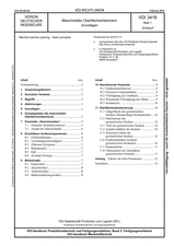 Maschinelles Oberflächenhämmern - Grundlagen