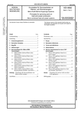 Grundsätze für Servicearbeiten an Wärme- und Stromerzeugern - Mikro-Kraft-Wärme-Kopplungs-Systeme