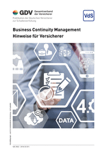 Business Continuity Management - Hinweise für Versicherer
