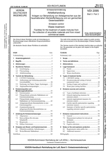 Emissionsminderung - Abfallbehandlung - Anlagen zur Behandlung von Abfallgemischen aus der haushaltsnahen Wertstofferfassung und von gemischten Gewerbeabfällen
