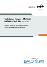 Technical Integrity of Membrane Storage Systems