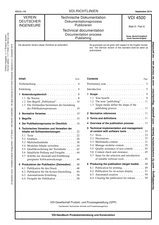 Technische Dokumentation - Dokumentationsprozess - Publizieren