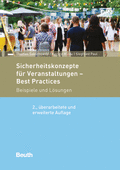 Produktabbildung: Sicherheitskonzepte für Veranstaltungen - Best Practices