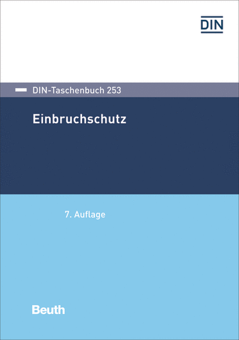 Produktabbildung: Einbruchschutz